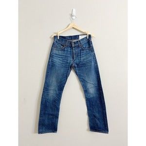 Rag & Bone Dark Wash Straight Leg Jeans Size 30